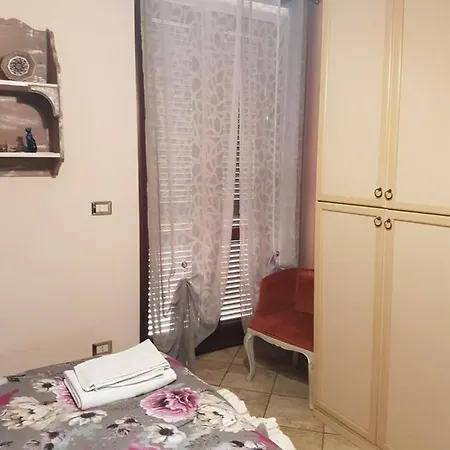 Апартаменты Rifugio Dell'airone Каподимонте